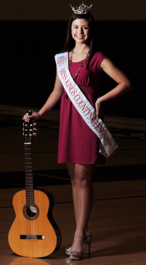 Miss Teen Kings County